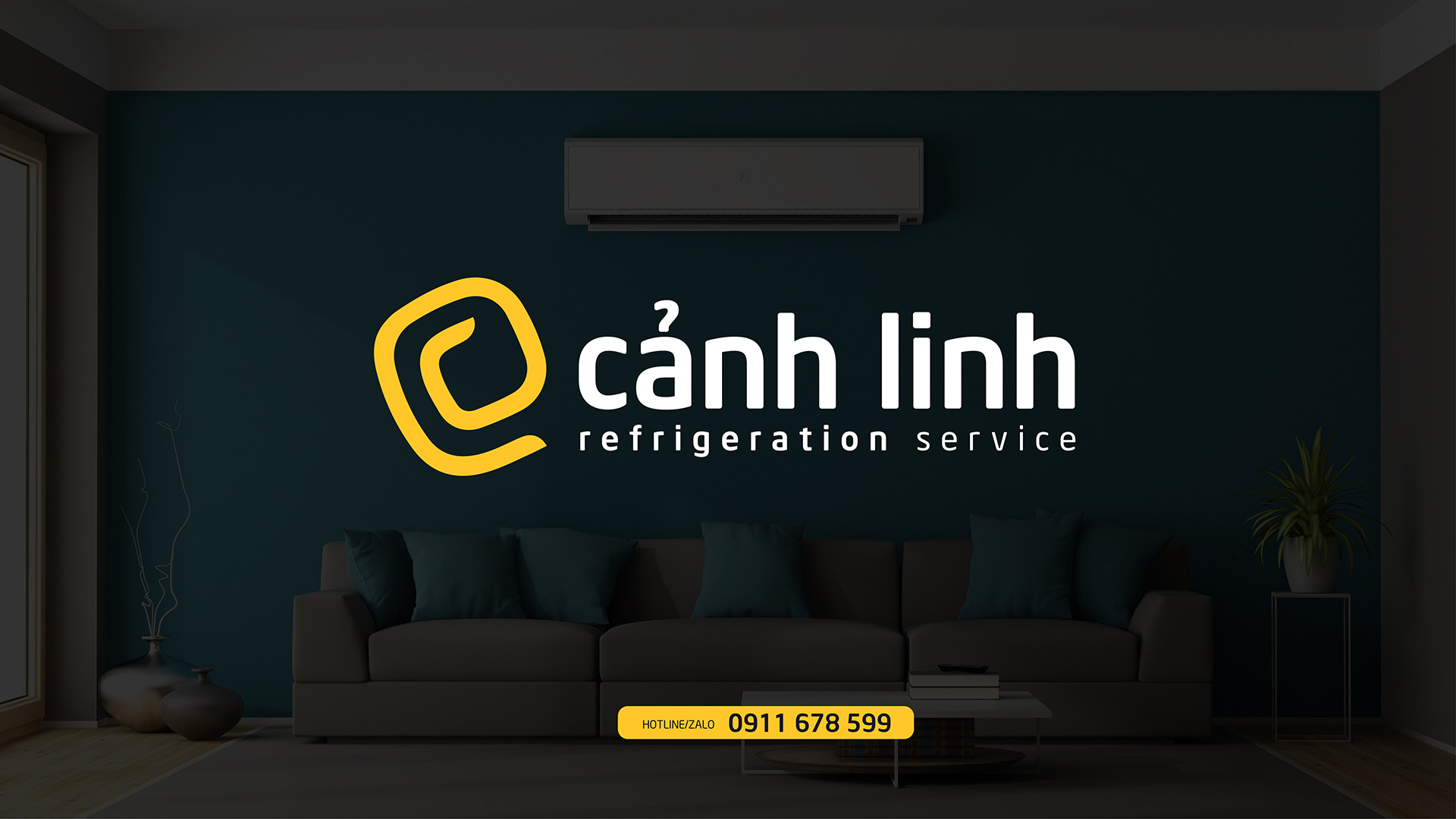 Điện lạnh Cảnh Linh